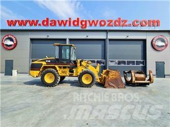 CAT 914 G Pás carregadoras de rodas