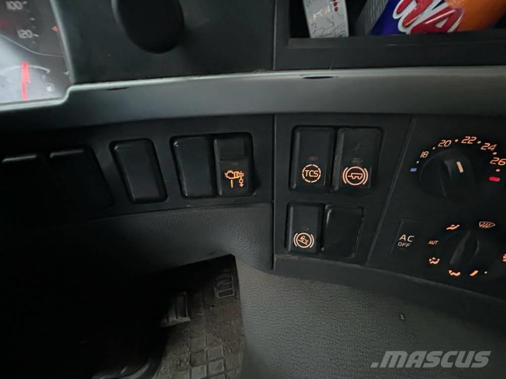 Volvo FM 460 Camiões grua