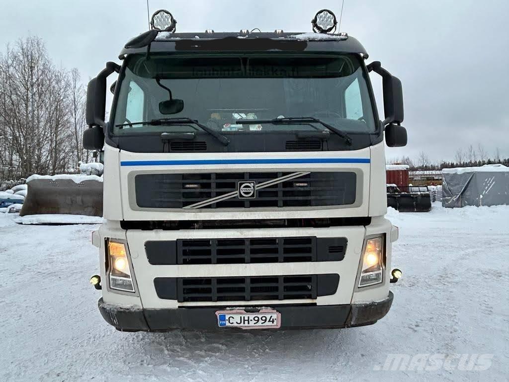 Volvo FM 460 Camiões grua