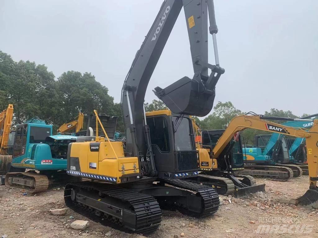 Volvo EC 140 Escavadoras de rastos