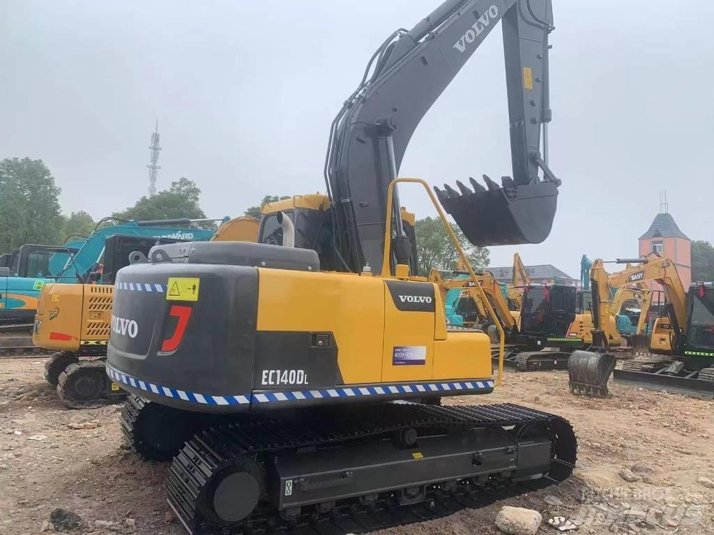 Volvo EC 140 Escavadoras de rastos