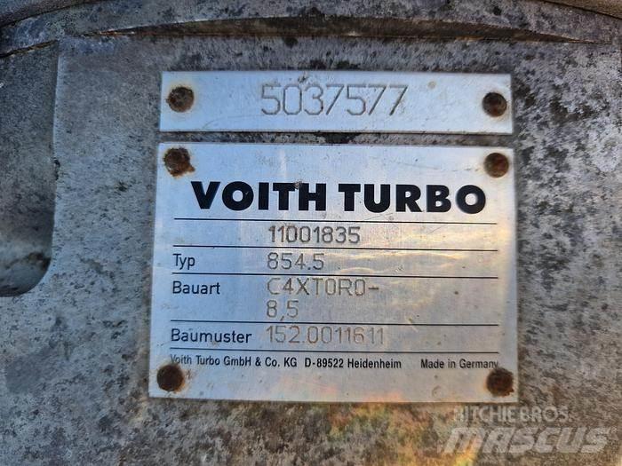 Voith Turbo 854.5 Transportes - Outros
