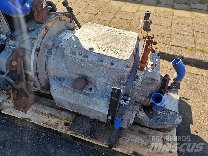 Voith Turbo 854.5 Transportes - Outros
