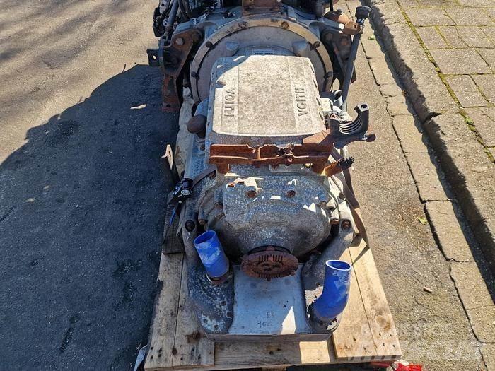 Voith Turbo 854.5 Transportes - Outros
