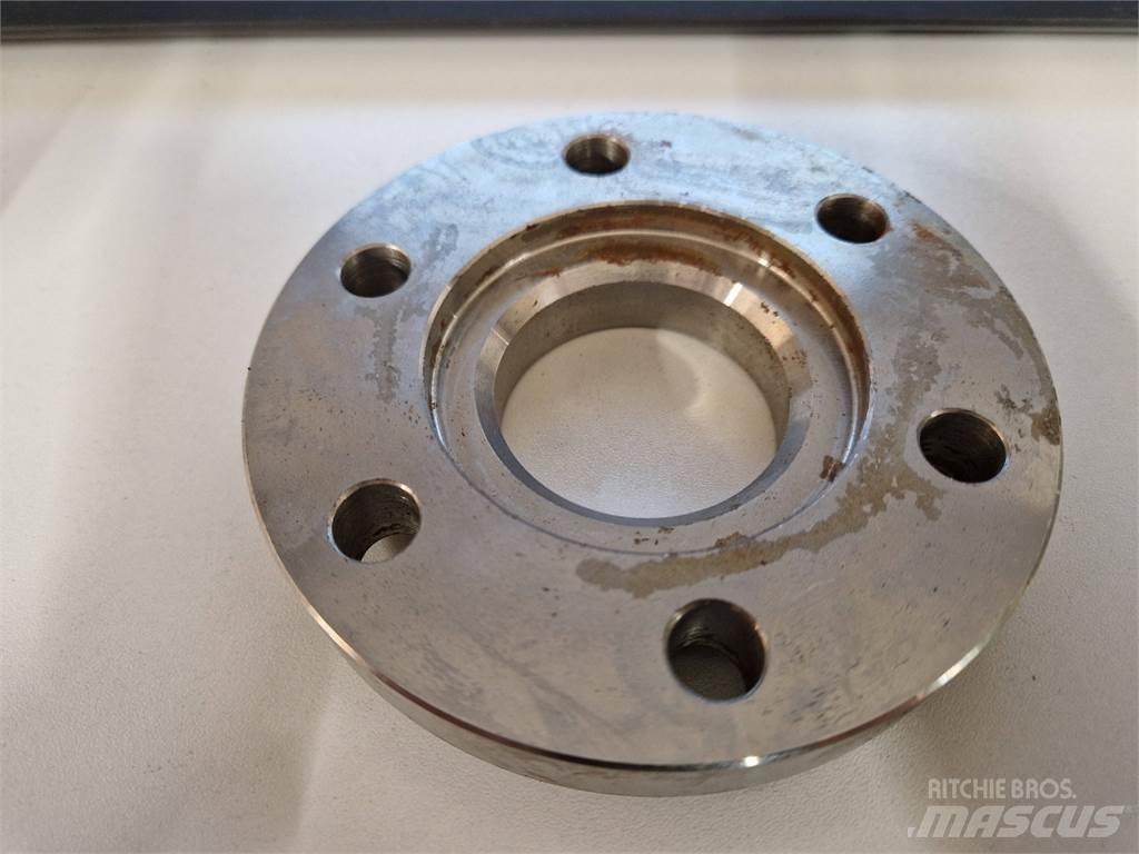 Rottne 080-0087 Motores