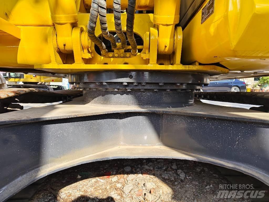 Komatsu PC 130 Escavadoras de rastos