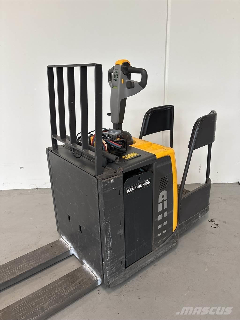 Atlet PMR200P Camiões de caixa aberta
