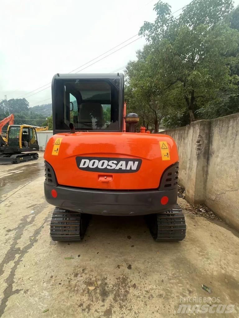 Doosan DH 60-7 Mini Escavadoras <7t
