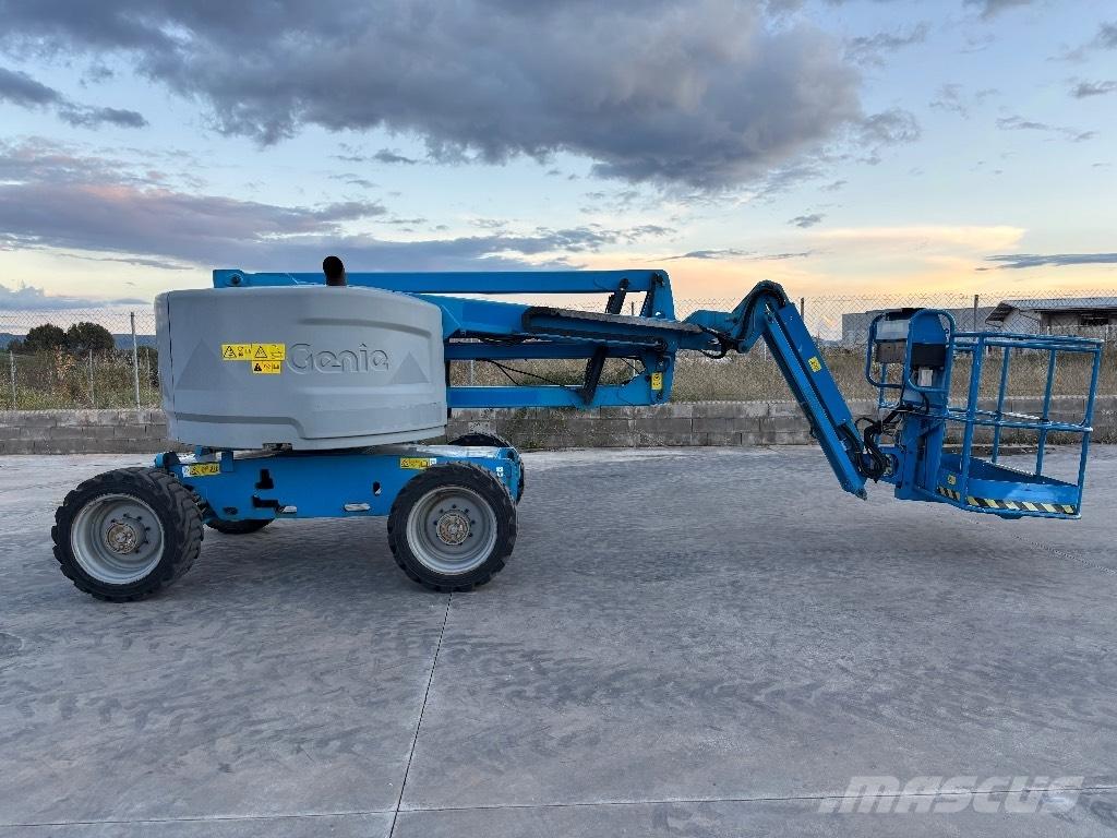 Genie Z 45/25 RT Elevadores braços articulados
