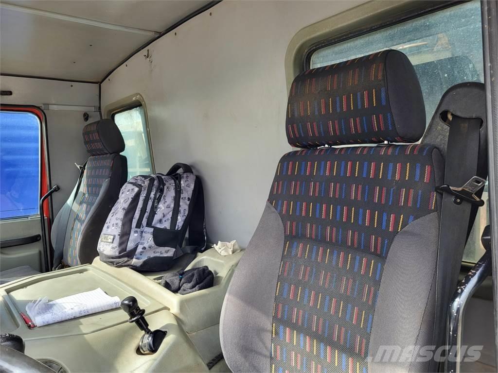 Tatra T 815 8X8 Camiões basculantes