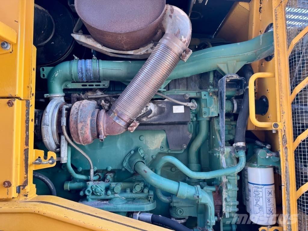 Volvo L 150 F Pás carregadoras de rodas