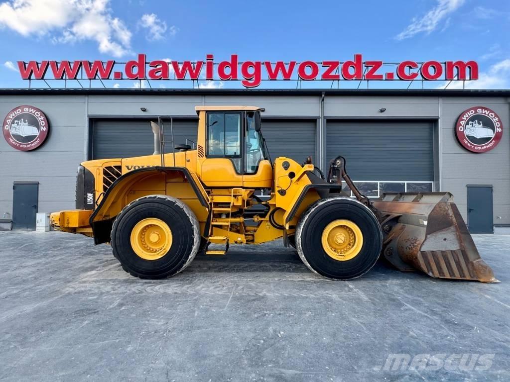Volvo L 150 F Pás carregadoras de rodas
