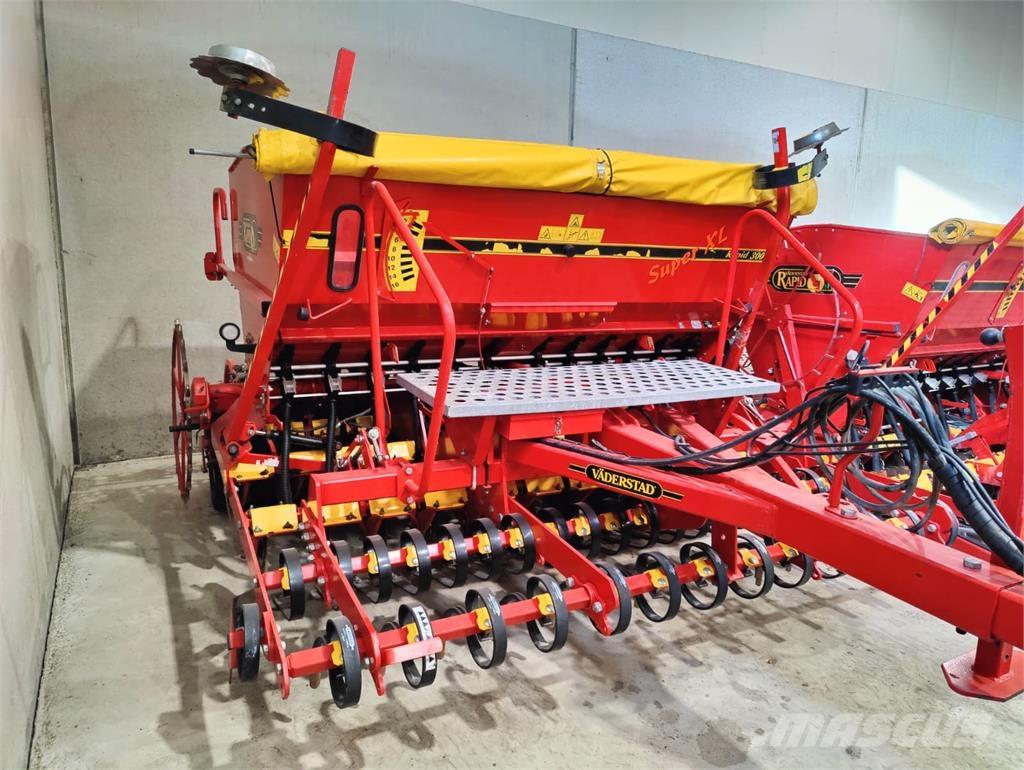 Väderstad Rapid Perfuradoras combinadas