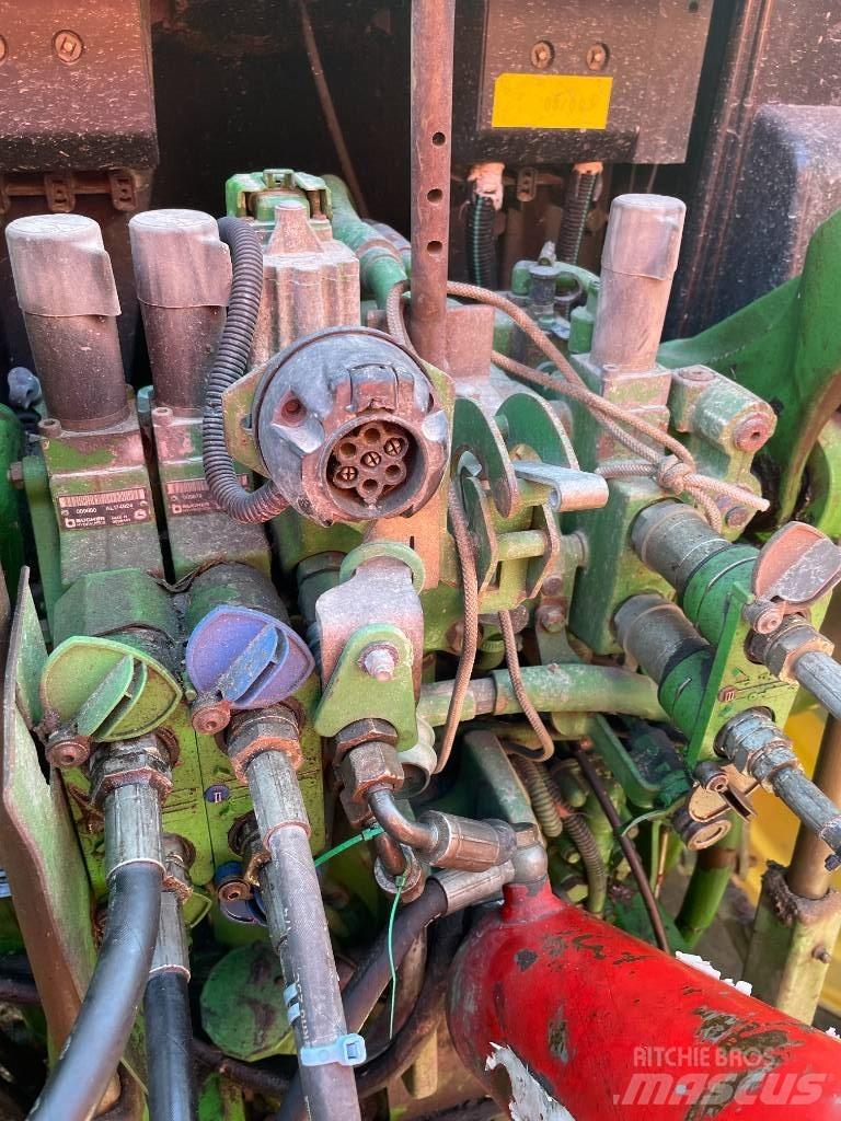 John Deere 6630STD Tratores Agrícolas usados