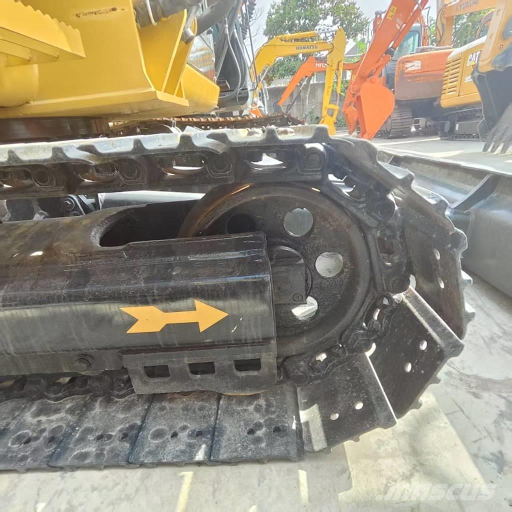 CAT 305.5 E2 Mini Escavadoras <7t