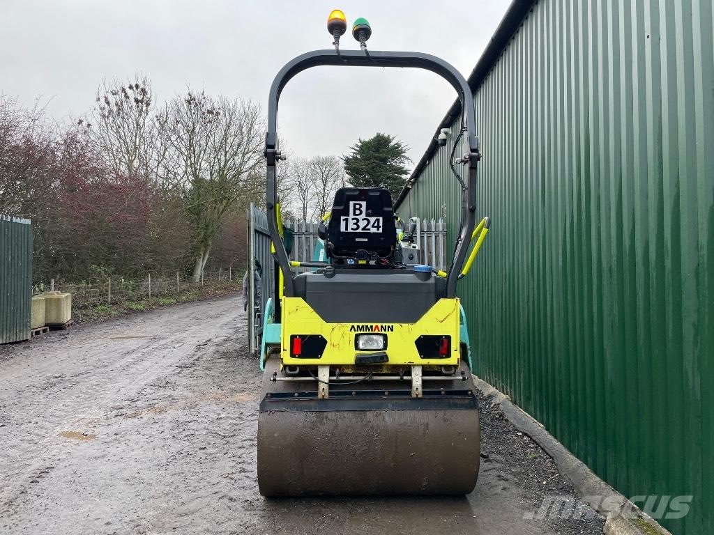 Ammann ARX 36-2 T4f Cilindros Compactadores tandem