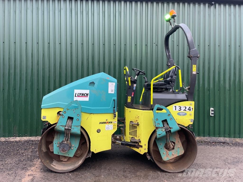 Ammann ARX 36-2 T4f Cilindros Compactadores tandem