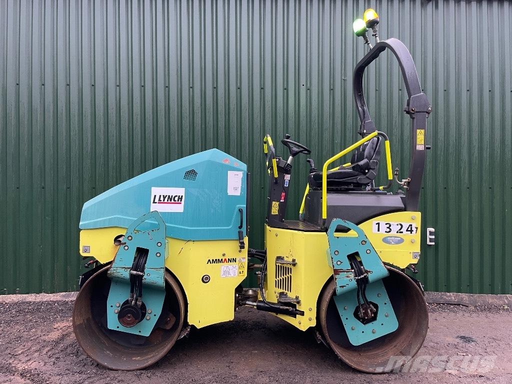 Ammann ARX 36-2 T4f Cilindros Compactadores tandem