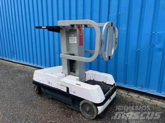 Bravi Lui Mini SK Elevadores de tesoura
