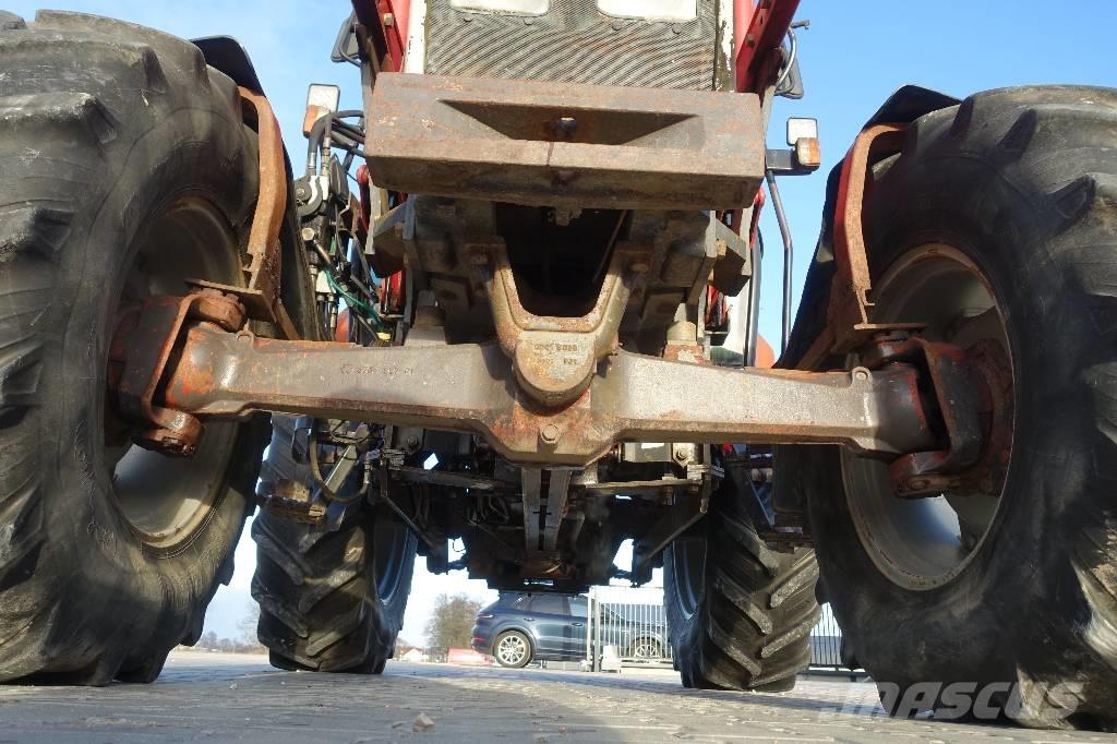 Massey Ferguson 6140 Tratores Agrícolas usados