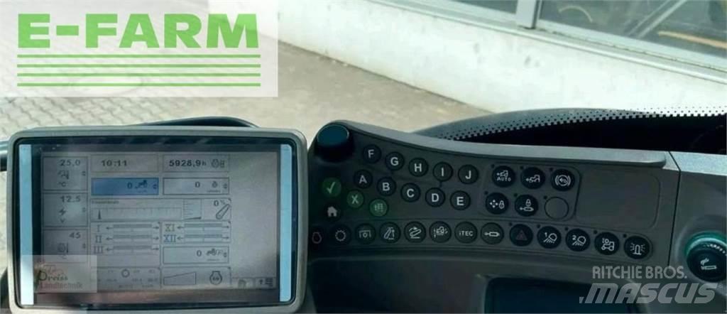 John Deere 6140r Tratores Agrícolas usados