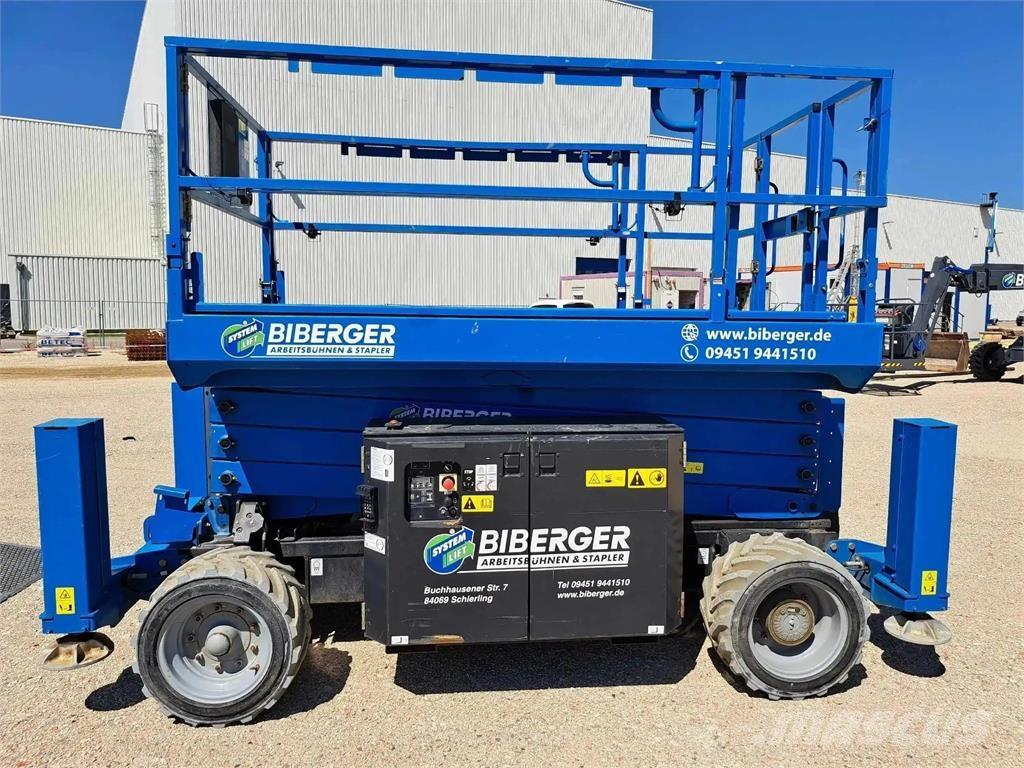 Genie GS 4069 BE Elevadores de tesoura
