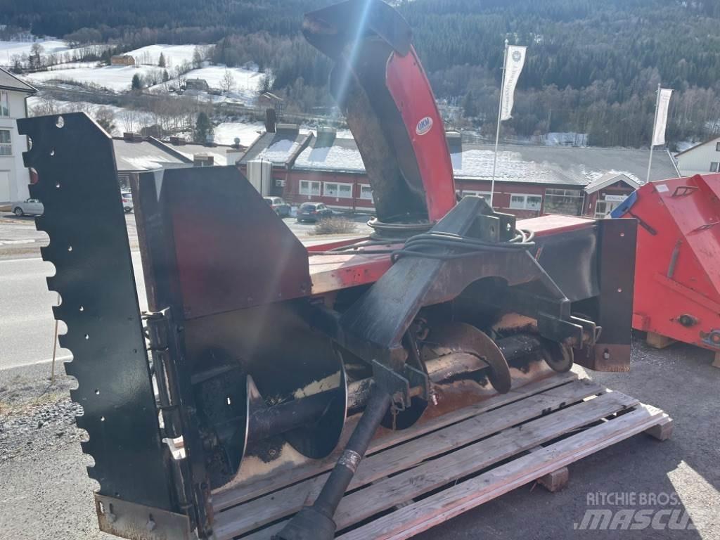 Tokvam 240 THS Lançadores de neve