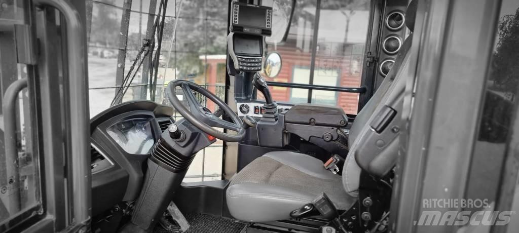 Hyundai HL 960 Pás carregadoras de rodas