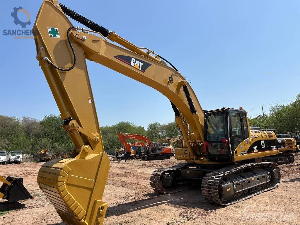 CAT 330 CL Escavadoras de rastos