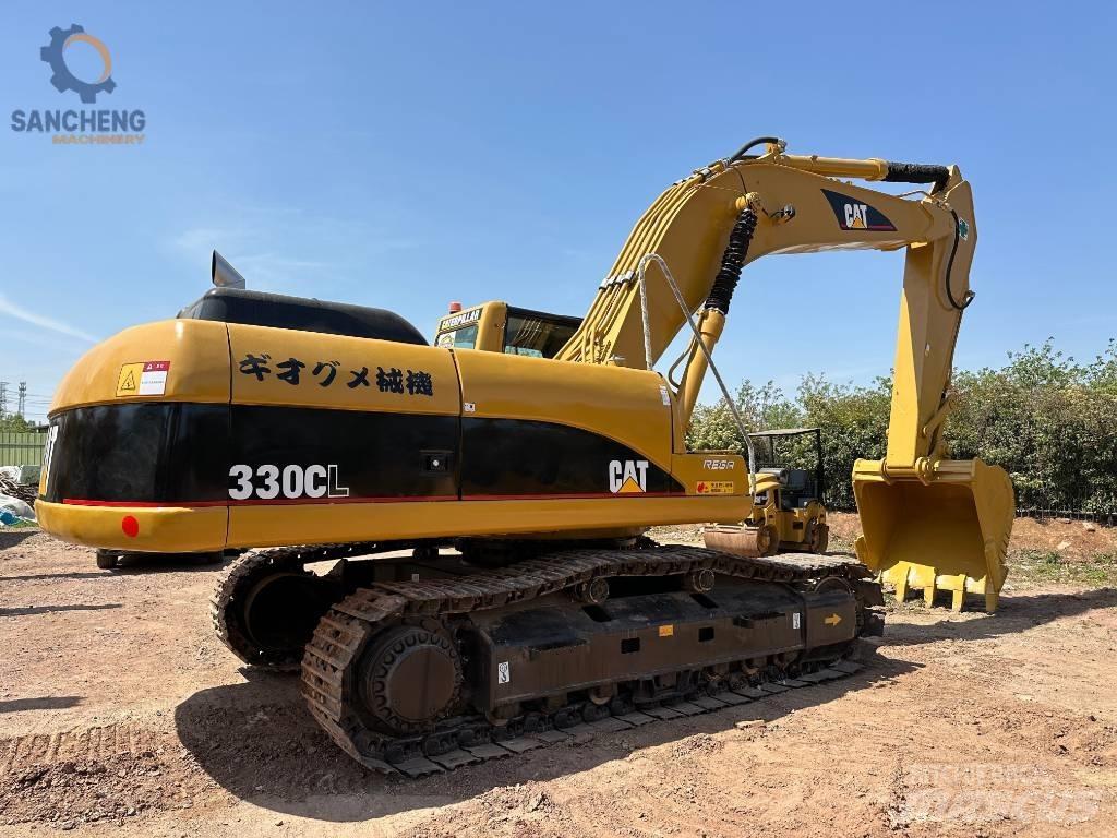 CAT 330 CL Escavadoras de rastos
