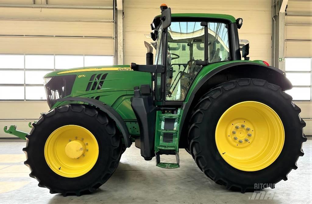John Deere 6170 M Tratores Agrícolas usados