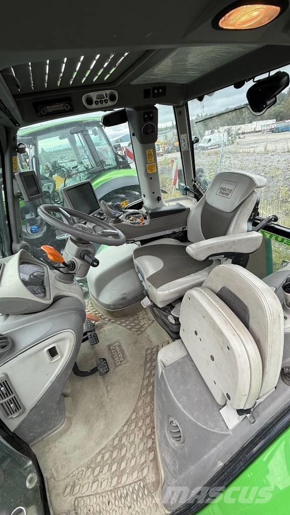 Deutz-Fahr 7250 TTV Tratores Agrícolas usados