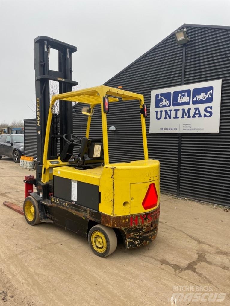 Hyster E 5.50 XL Empilhadores eléctricos