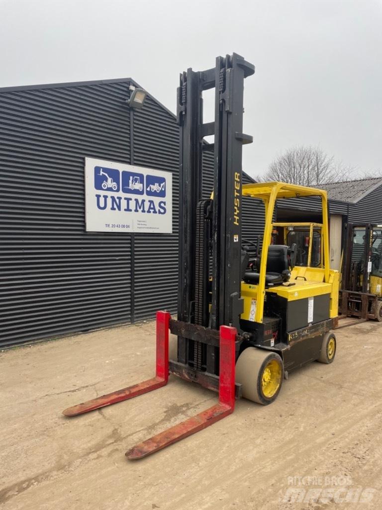 Hyster E 5.50 XL Empilhadores eléctricos
