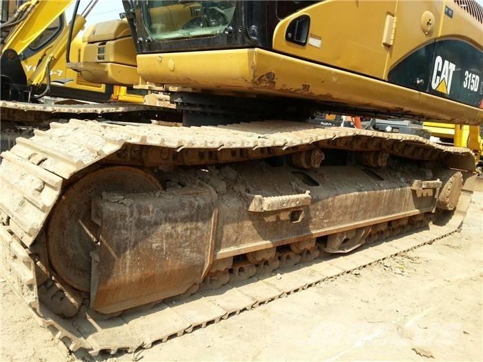CAT 315 D Escavadoras de rastos