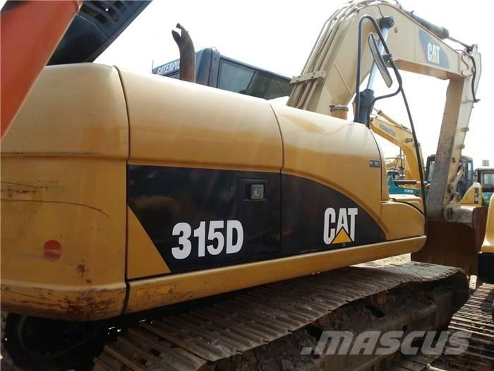 CAT 315 D Escavadoras de rastos