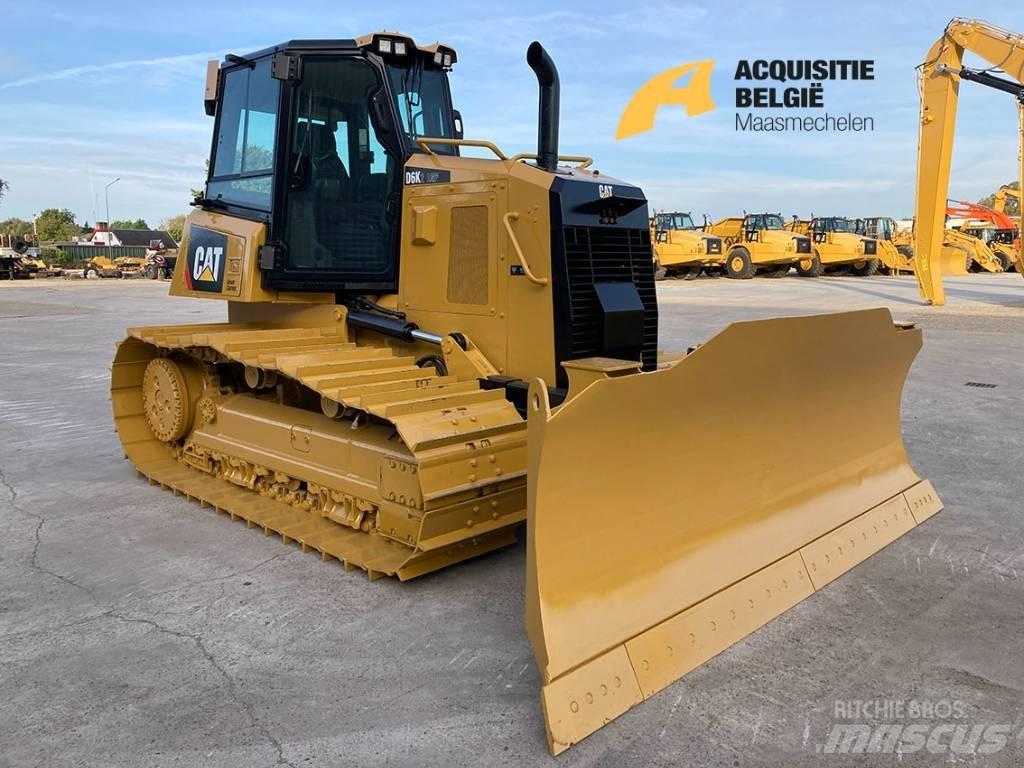 CAT D 6 K 2 LGP Dozers - Tratores rastos