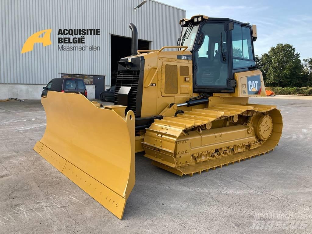 CAT D 6 K 2 LGP Dozers - Tratores rastos
