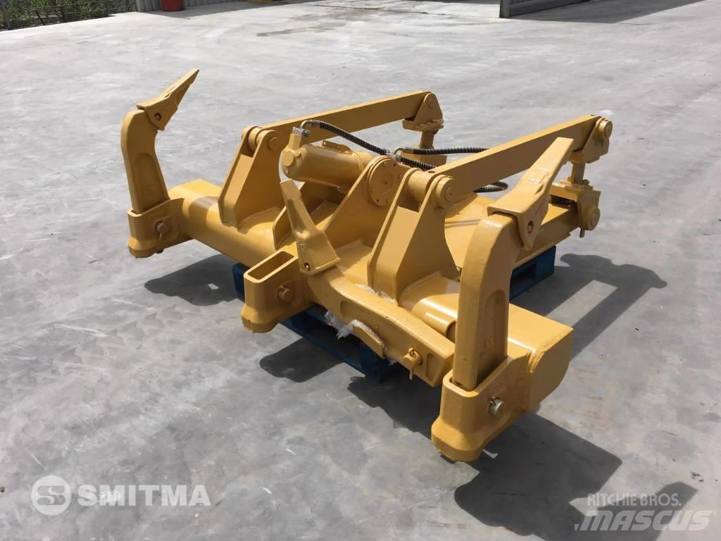 CAT D6N Escarificadores