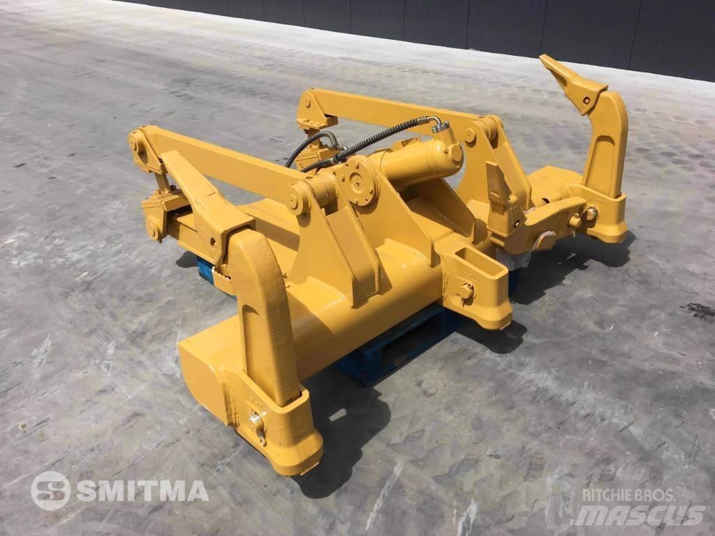 CAT D6N Escarificadores