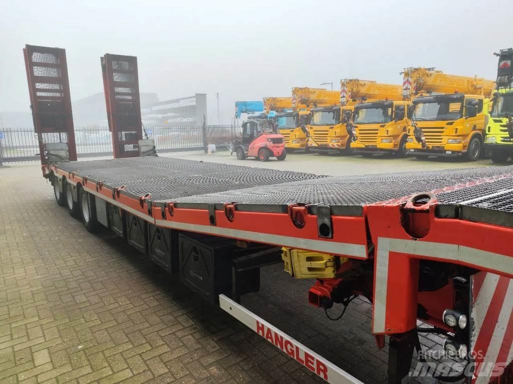 Hangler 3 STZL 30 Semi Reboques Carga Baixa