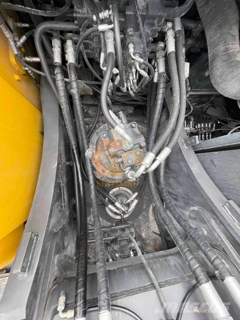 Volvo EC 240 B Escavadoras de rastos
