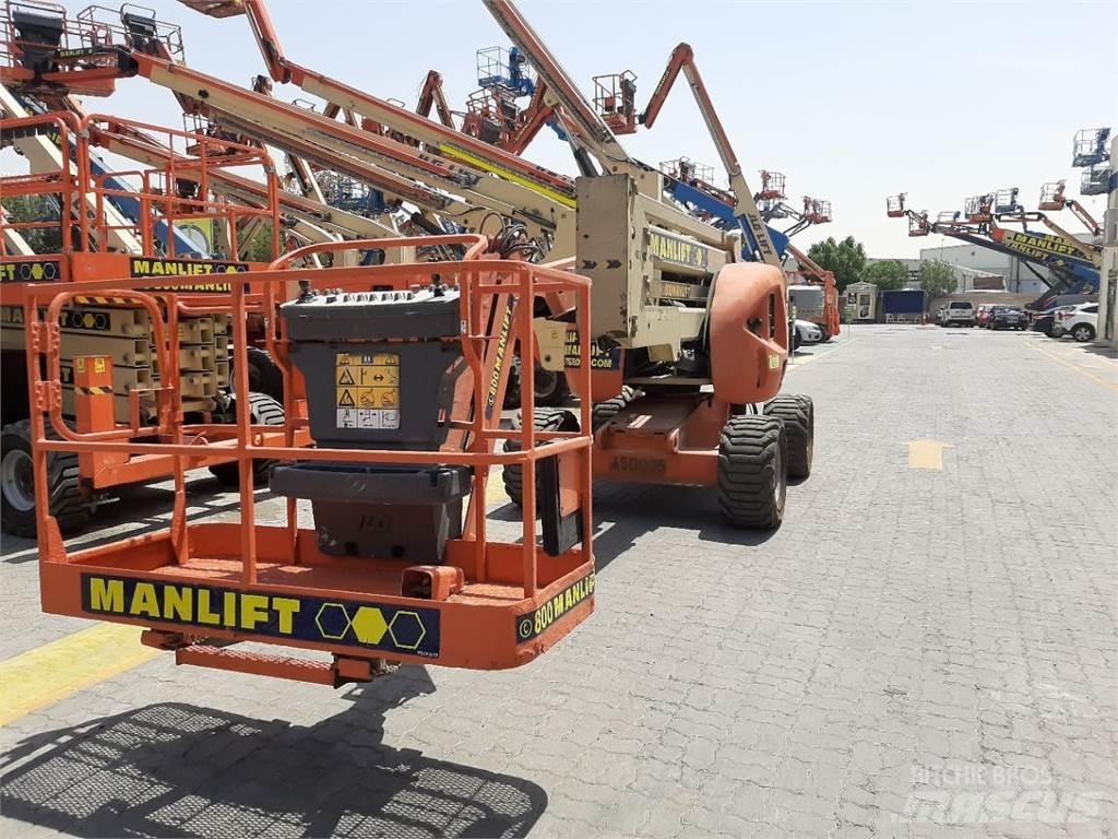 JLG 450AJ Elevadores braços articulados
