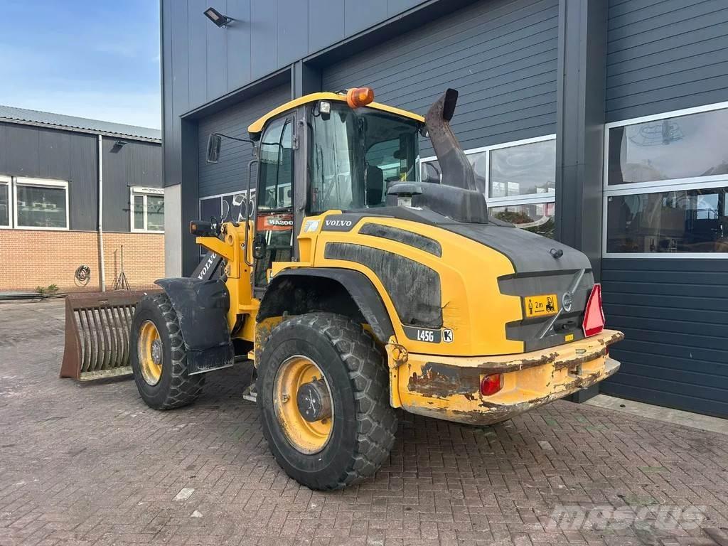 Volvo L45G Pás carregadoras de rodas