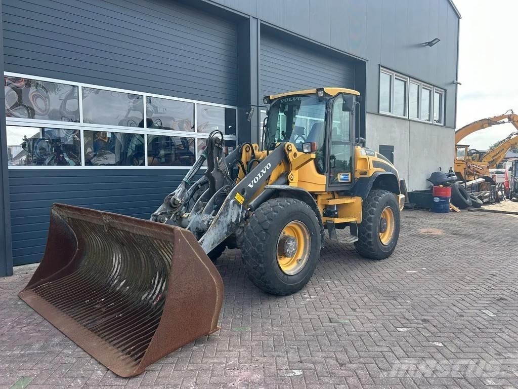 Volvo L45G Pás carregadoras de rodas