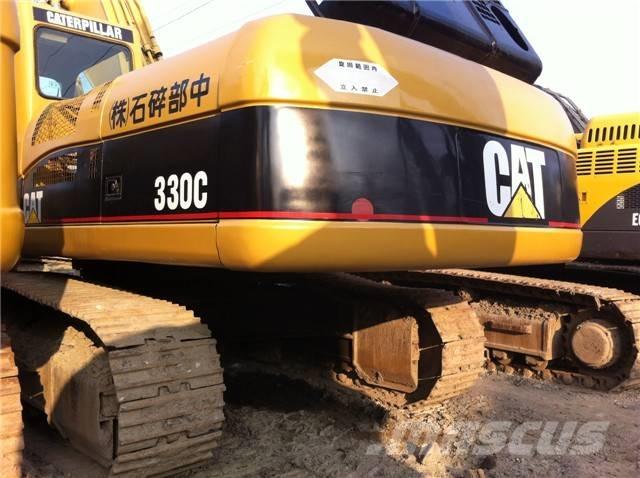 CAT 330 C Escavadoras de rastos