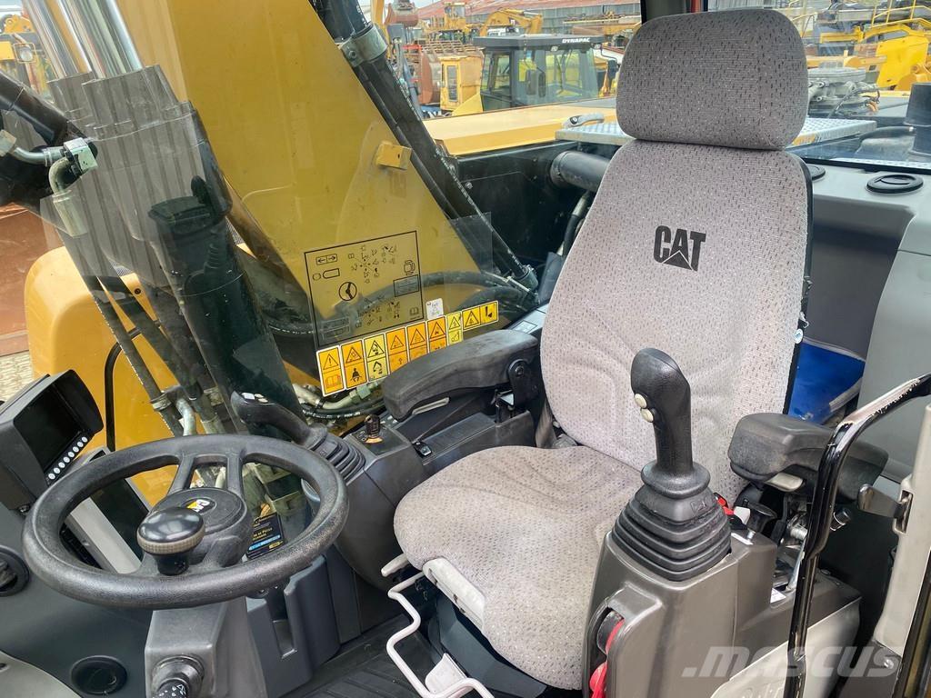 CAT M316F NVT Escavadoras de rodas