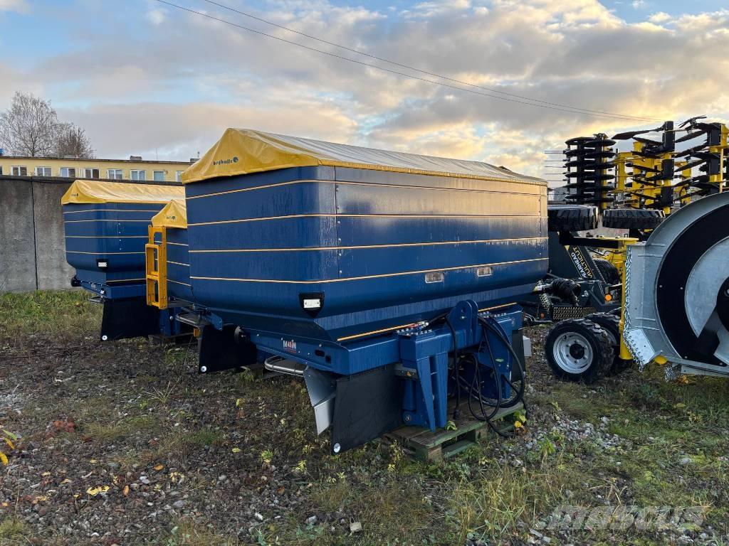 Bogballe M45W Espalhadores de minério