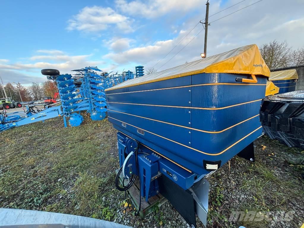 Bogballe M45W Espalhadores de minério