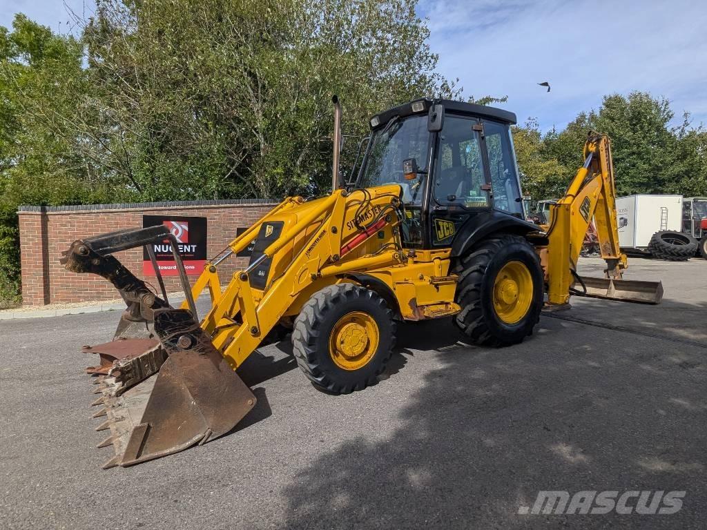 JCB 3 CX Contractor Retroescavadoras